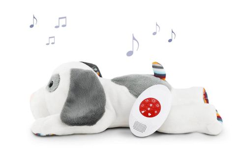 купить Музыкальная игрушка Zazu Music Soft Toy DEX в Кишинёве 