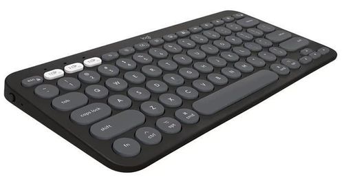 cumpără Tastatură + Mouse Logitech Pebble 2 Combo for Mac Graphite în Chișinău 