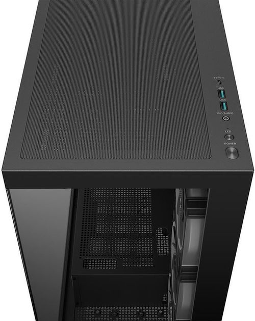 cumpără Carcasă PC Deepcool CG580 4F V2 BK ATX în Chișinău 