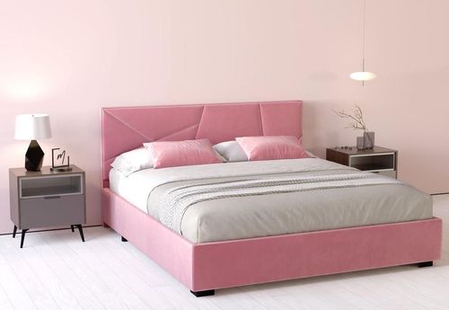 купить Кровать my-STYLE my-Lilu 140x200 (P19D14M13) в Кишинёве 