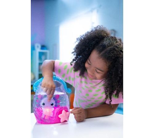 купить Игрушка ZURU 930943 Axolotl jucarie interactiva в Кишинёве 