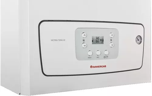 купить Газовый котёл Immergas Victrix TERA 24/28 V3 в Кишинёве 