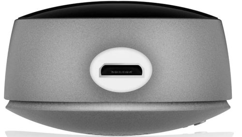 купить Видеоняня Lionelo Babyline Smart Black в Кишинёве 