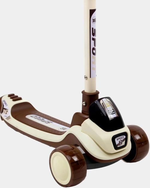 купить Самокат 4Play Sprint Brown в Кишинёве 