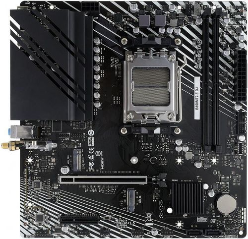 купить Материнская плата Biostar B850MT2-E DJ в Кишинёве 