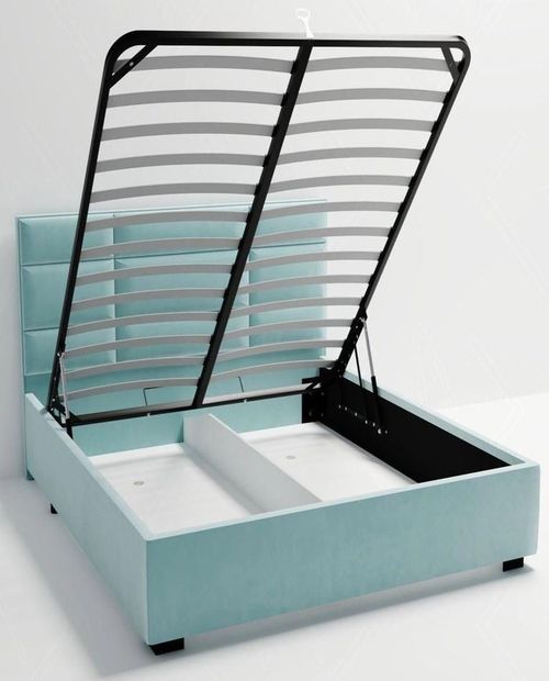 купить Кровать my-STYLE my-Lara 90x200 (P06D90M16) в Кишинёве 