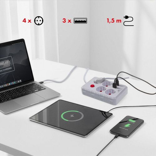 cumpără Filtru electric Maclean MCE392W în Chișinău 