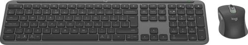 купить Клавиатура + Мышь Logitech MK950 Graphite в Кишинёве 