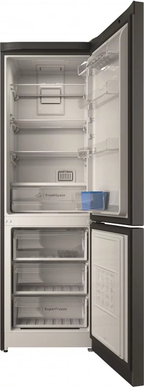 купить Холодильник с нижней морозильной камерой Indesit ITI5201S в Кишинёве 