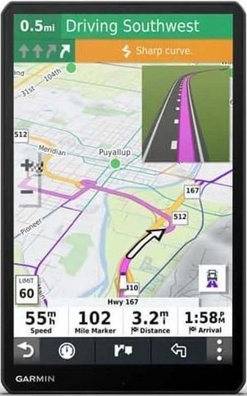 cumpără Navigator GPS Garmin dezl LGV1000 MT-D în Chișinău 