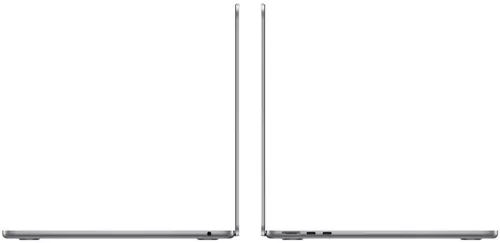 cumpără Laptop Apple MacBook Air 13.0 M3 8c/8g 16/256GB Space Grey MC8G4 în Chișinău 