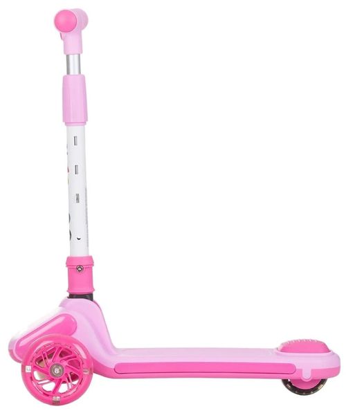 купить Самокат Chipolino Rapido pink DSRAP0243PI в Кишинёве 