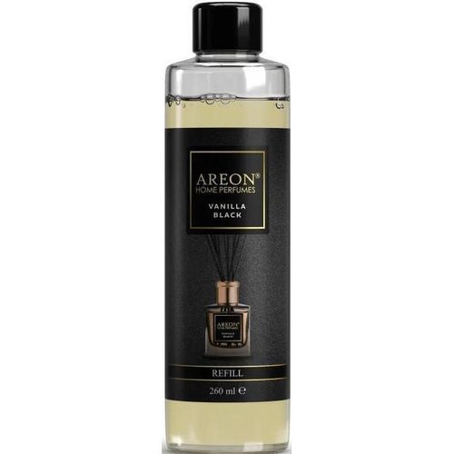 купить Ароматизатор воздуха Areon Home Premium Refill 260ml (Vanilla Black) в Кишинёве 