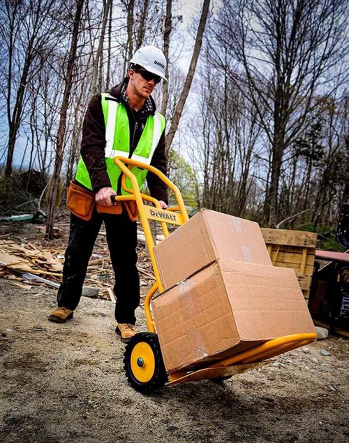 купить Тележка DeWalt DXWT-500 в Кишинёве 