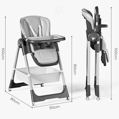 cumpără Scaun de masă 4Play D-805 Light Grey în Chișinău 