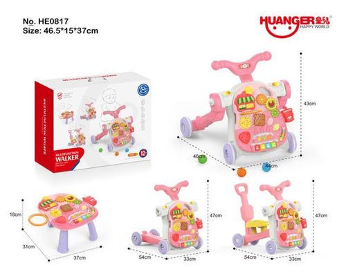 купить Ходунок Huanger HE0817 cu sunet 18400 в Кишинёве 