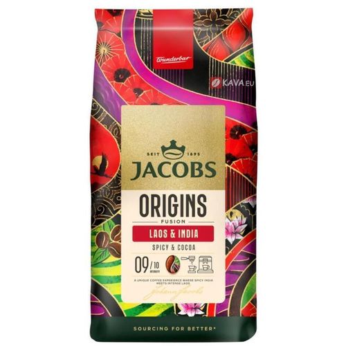 cumpără Cafea Jacobs Origins Laos & India 1kg în Chișinău 