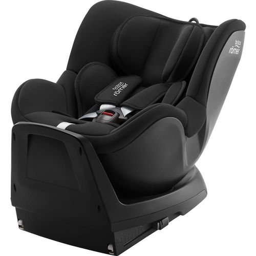 cumpără Scaun auto Britax-Römer DUALFIX PLUS Select Space Black (2000036276) în Chișinău 