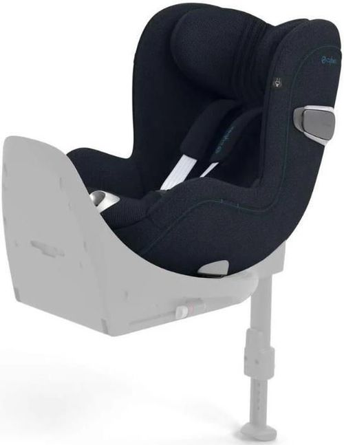 купить Автокресло Cybex 523000399 Sirona T Plus i-Size Nautical Blue, 45-105cm в Кишинёве 