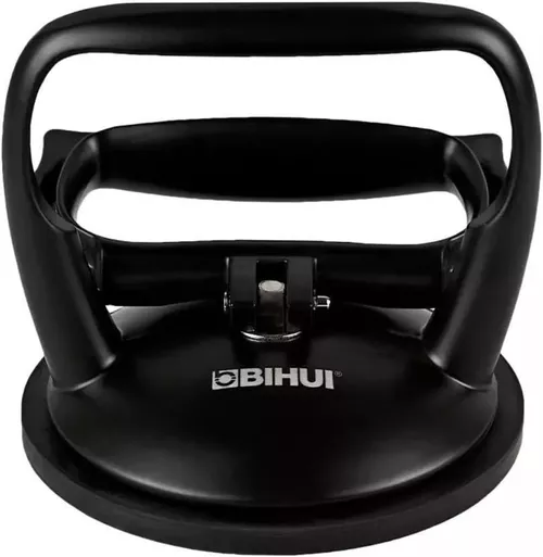 купить Присоска вакуумная Bihui SCSB4 присоска алюминевая одинарная 122мм 40kg в Кишинёве 