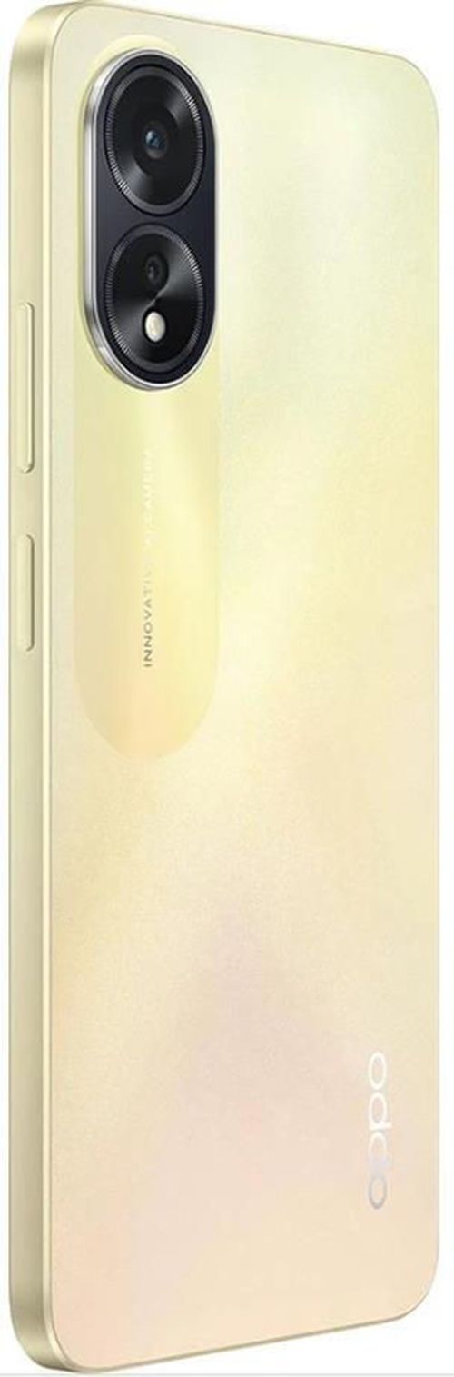 cumpără Smartphone OPPO A38 4/128GB Gold în Chișinău 