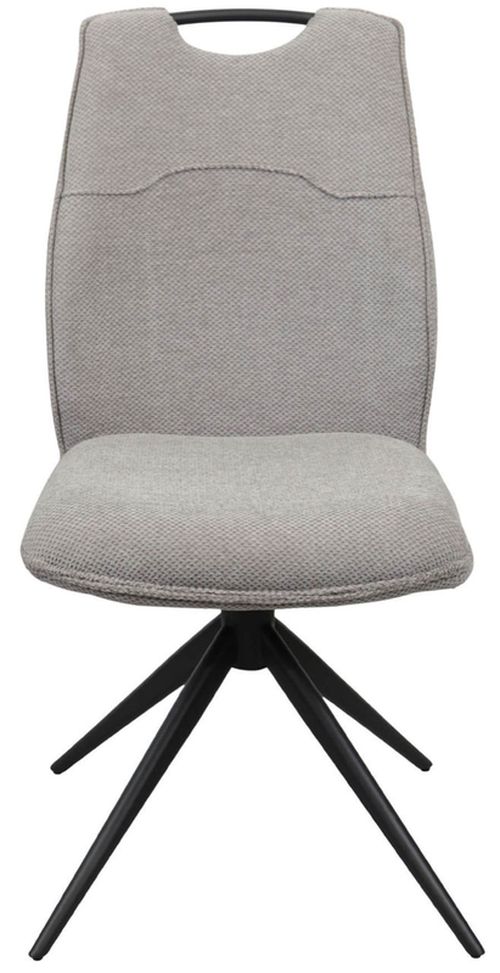 cumpără Scaun Deco Tedy Grey SEA-451 în Chișinău 