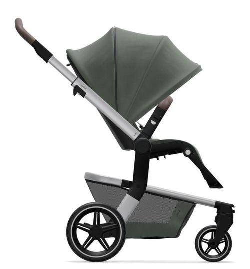 купить Детская коляска Joolz 900220 Hub+ compact, Marvellous Green в Кишинёве 