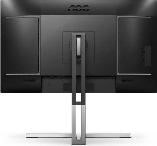 купить Монитор AOC Q27U3CV Graphic Pro Black/Silver в Кишинёве 