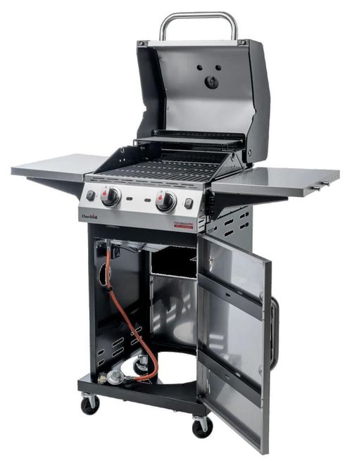 cumpără Grătar Char-Broil Gratar pe gaz Performance PRO 2 Burner, TRU-Infrared (140966) în Chișinău 