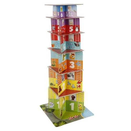 cumpără Joc educativ de masă Noriel S00005339 Turnul numerelor în Chișinău 