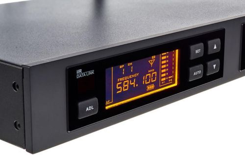 cumpără Microfon the t.bone Free Solo Twin HT 590 MHZ - Sistem wireless în Chișinău 