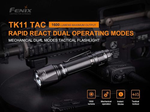 cumpără Lanternă Fenix TK11TAC LED Flashlight în Chișinău 