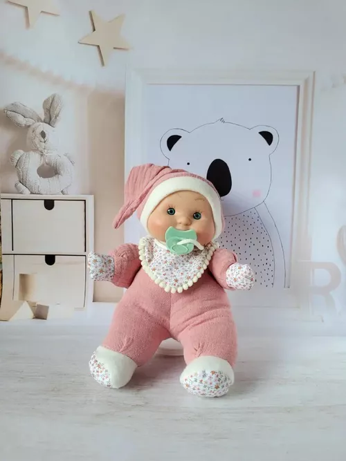 купить Кукла Nines 414 PEPOTE SOFT в Кишинёве 