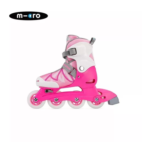 cumpără Role Micro 950274 Skates Mega Pink (35-38) în Chișinău 