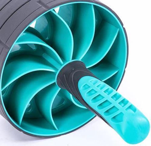 купить Колесо-ролик для пресса LiveUp 41447 Power Roller LS3384/GN в Кишинёве 