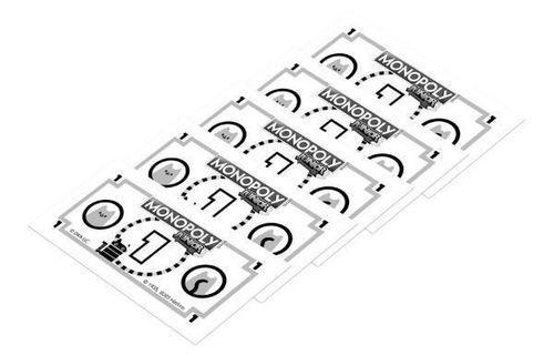 купить Настольная игра Winning Moves WM04157-ROM-6 Monopoly Junior, Gabby's Dollhouse (ro) в Кишинёве 