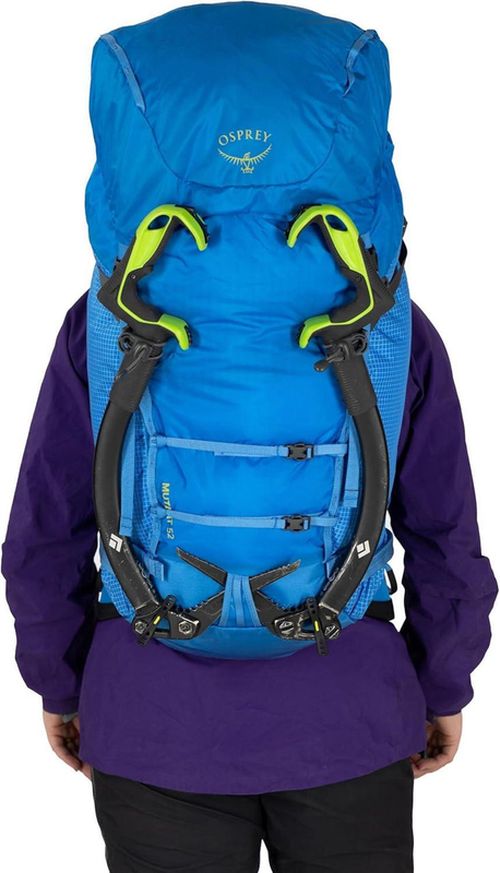 купить Туристический рюкзак Osprey Mutant 52 Blue Flame M/L (810165740723) в Кишинёве 