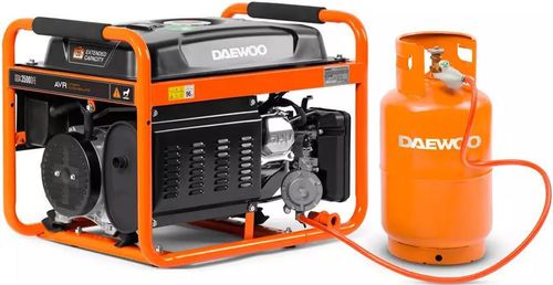 купить Генератор Daewoo GDA 3500DFE в Кишинёве 