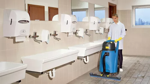 купить Промышленный пылесос Fimap FV 30 (106874) в Кишинёве 