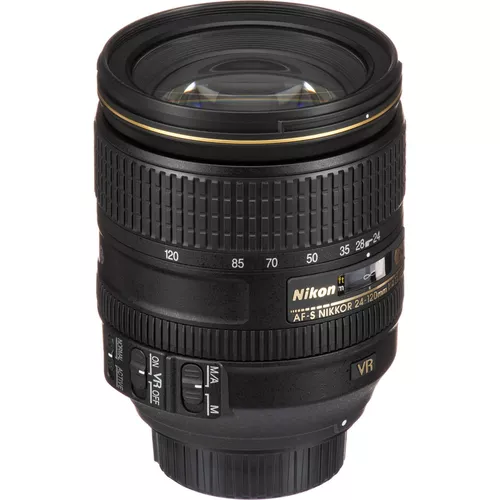 купить Объектив Nikon AF-S Nikkor 24-120mm f/4G ED VR в Кишинёве 