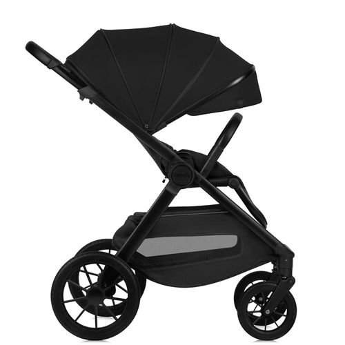 купить Детская коляска Lionelo Carucior 2in1 Layla Black Onyx в Кишинёве 