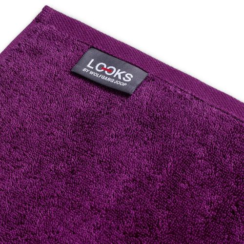 cumpără Prosop Looks by Wolfgang Joop 1049/500 Towel 70х140 Purple în Chișinău 