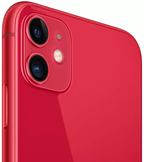 купить Смартфон Apple iPhone 11 64Gb Red (MWLV2) в Кишинёве 