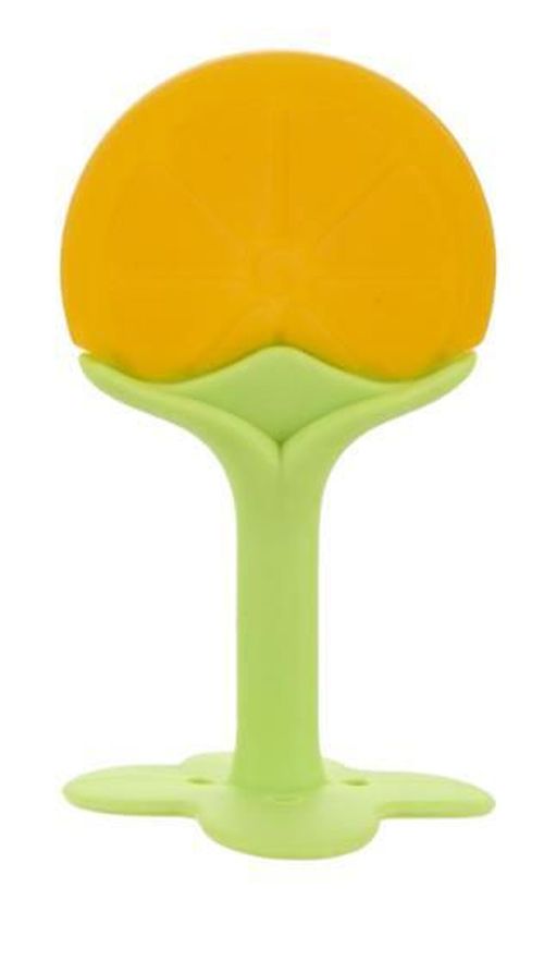 купить Игрушка-прорезыватель U-Grow UG-JD49PO Portocală в Кишинёве 