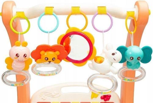 купить Ходунок Toyz 2006 ходунок 2в1 3827 Pink в Кишинёве 