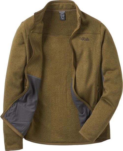 купить Одежда для спорта Rab Jacheta barbati Ryvoan Oak L (QFG-80-OAK-LRG) в Кишинёве 