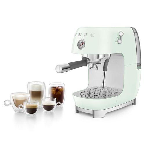 cumpără Espressor manual SMEG ECF03PGEU în Chișinău 