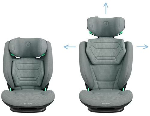 cumpără Scaun auto Maxi Cosi 8800510111 Rodifix Pro2 I-Size, Authentic Grey în Chișinău 