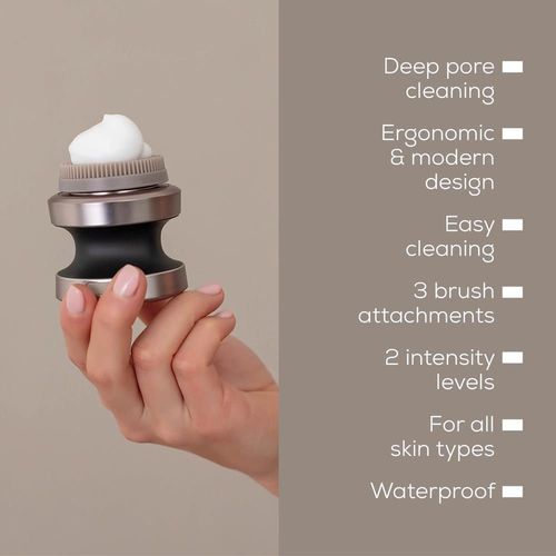 купить Прибор для ухода за лицом Beurer Set de accesorii p/u FC59 Exfoliation в Кишинёве 
