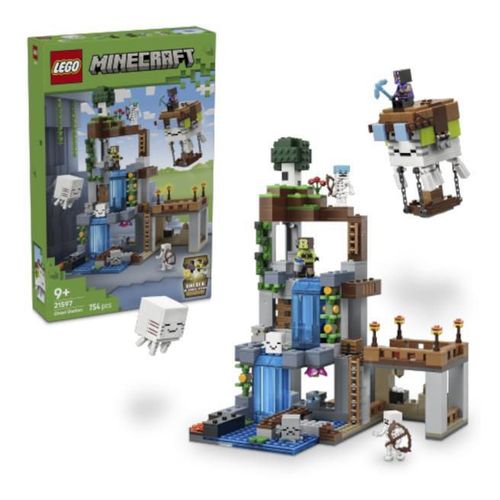 купить Конструктор Lego 21597 Minecraft. Benzinărie в Кишинёве 